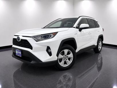 Used 2021 Toyota RAV4 XLE