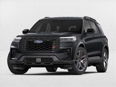 New 2025 Ford Explorer ST