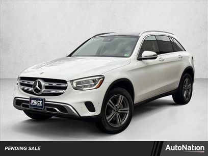 Used 2022 Mercedes-Benz GLC 300 4MATIC