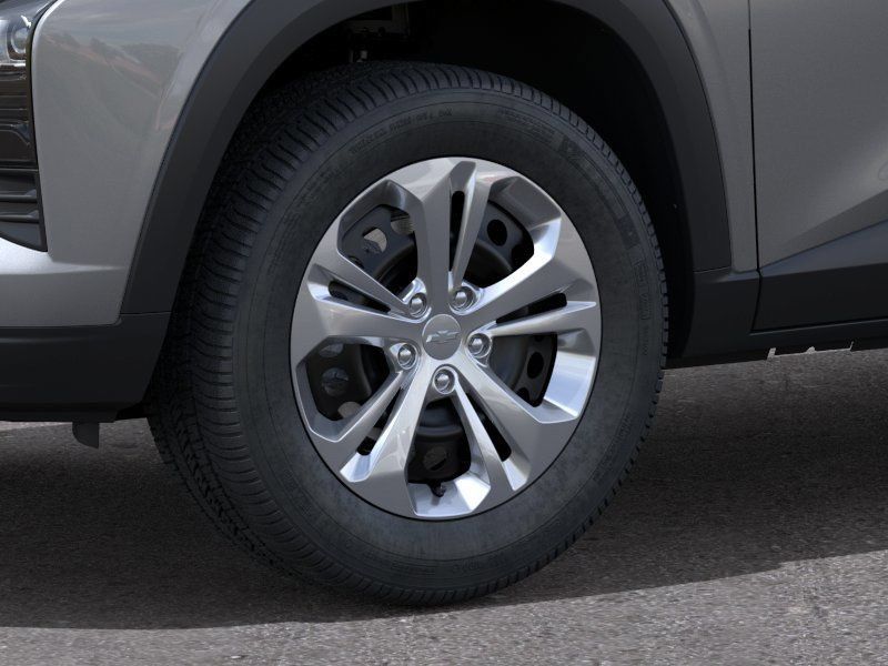 New 2026 Chevrolet Trax LS FWD image 14
