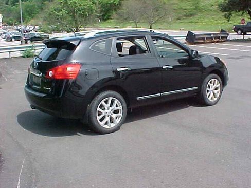 Used 2012 Nissan Rogue SL AWD/4WD image 7
