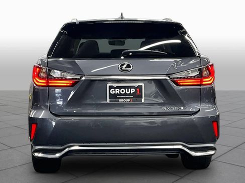 Used 2022 Lexus RX 350L FWD w/ Premium Package image 5