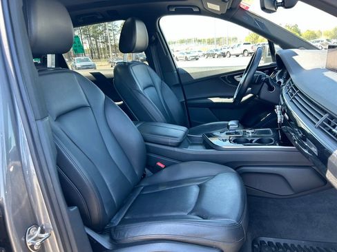 Used 2017 Audi Q7 3.0T Premium Plus AWD/4WD image 12