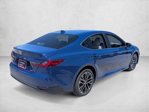 New 2026 Toyota Camry XLE FWD image 2