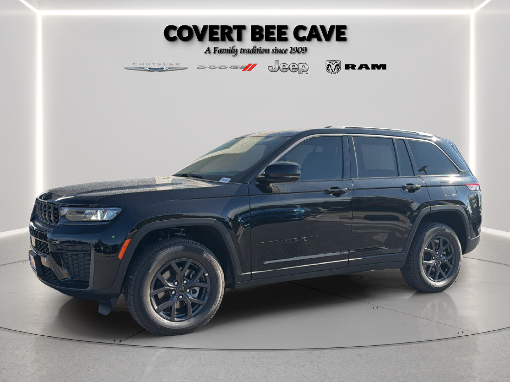 New 2027 Jeep Grand Cherokee Altitude AWD/4WD image 3
