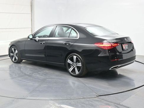 Used 2022 Mercedes-Benz C 300 4MATIC Sedan image 20