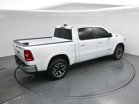 Used 2025 RAM 1500 Laramie AWD/4WD image 42