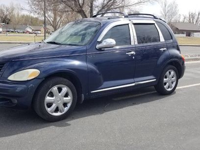 Used 2002 Chrysler PT Cruiser Limited