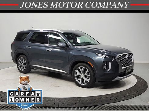 Used 2021 Hyundai Palisade SEL w/ Convenience Package AWD/4WD image 1