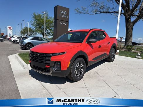 New 2026 Hyundai Santa Cruz XRT AWD/4WD image 1