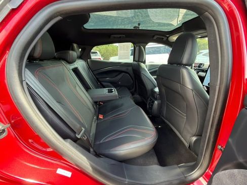 Used 2021 Ford Mustang Mach-E Premium w/ Equipment Group 301A image 11