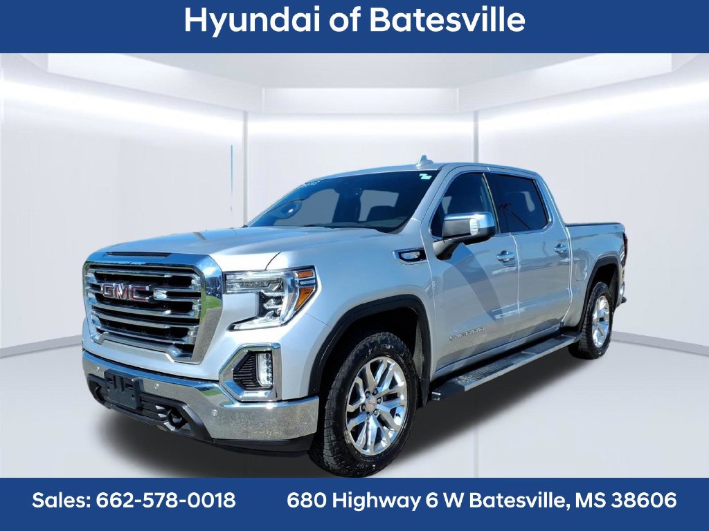 Used 2020 GMC Sierra 1500 SLT AWD/4WD image 1
