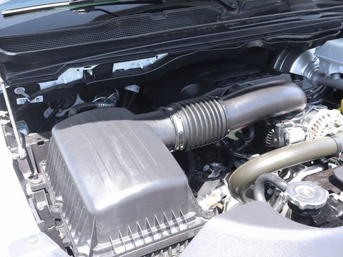 Used 2022 RAM 1500 Laramie image 11