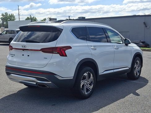 Certified 2023 Hyundai Santa Fe SEL w/ Premium Package AWD/4WD image 5