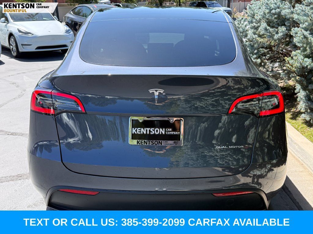 Used 2023 Tesla Model Y Long Range AWD/4WD image 7