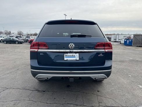 Used 2018 Volkswagen Atlas SEL image 6