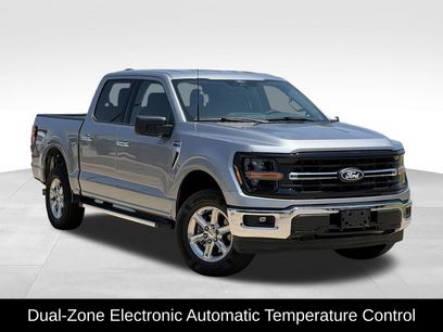 Used 2025 Ford F150 XLT w/ Equipment Group 301A Standard