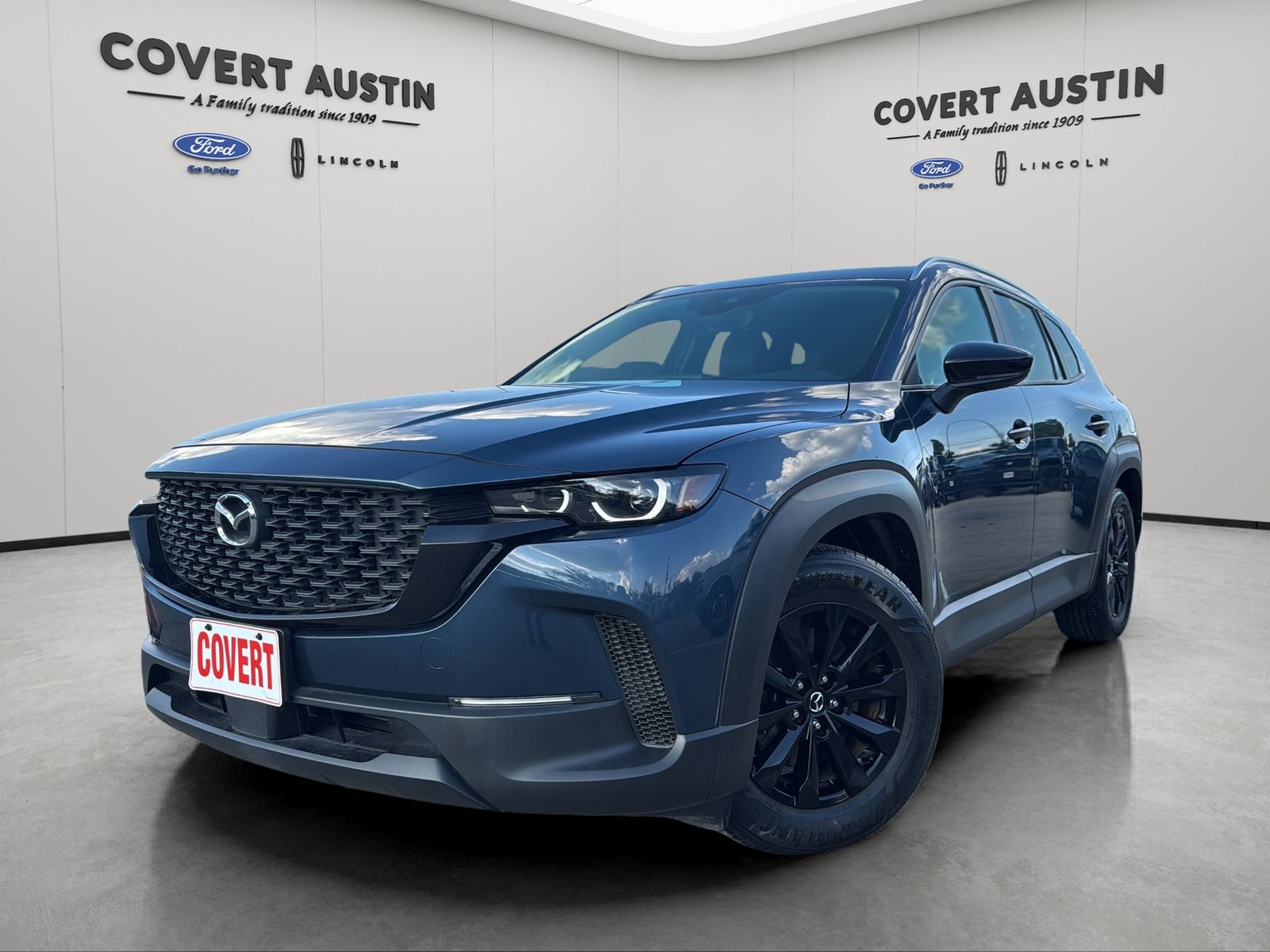 Used 2023 MAZDA CX-50 2.5 S w/ Preferred Plus Pkg AWD/4WD image 1