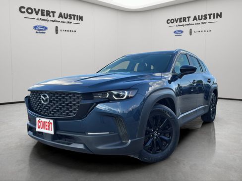 Used 2023 MAZDA CX-50 2.5 S w/ Preferred Plus Pkg AWD/4WD image 1