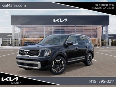 New 2025 Kia Telluride S