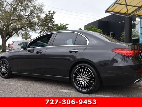 Certified 2024 Mercedes-Benz C 300 Sedan image 7