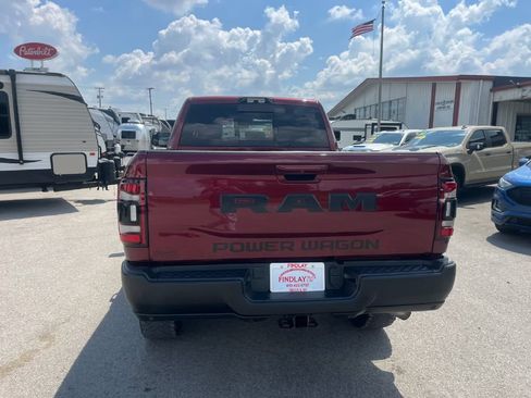 Used 2021 RAM 2500 Power Wagon AWD/4WD image 9