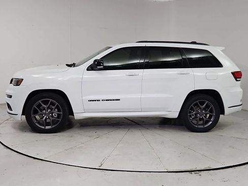 Used 2020 Jeep Grand Cherokee Limited X image 3