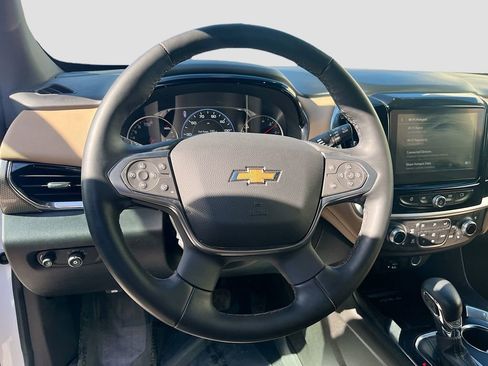 Used 2023 Chevrolet Traverse Premier w/ LPO, 'HIT The Road' Package FWD image 11