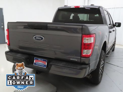 Used 2021 Ford F150 XL w/ STX Appearance Package AWD/4WD image 3