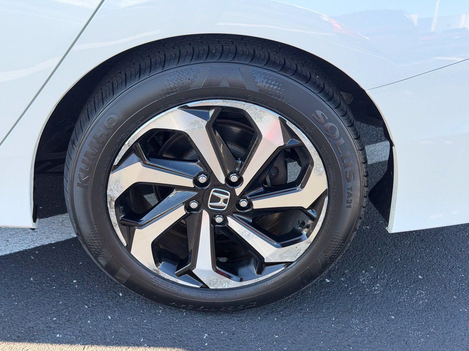 Used 2017 Honda Accord EX-L image 36