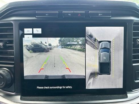 Certified 2023 Ford F150 Lariat w/ Equipment Group 502A High AWD/4WD image 19