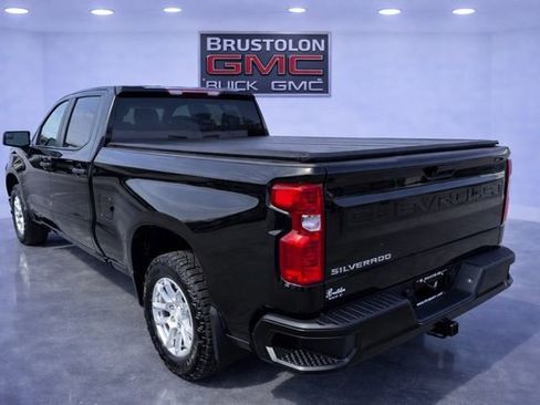 Used 2024 Chevrolet Silverado 1500 W/T w/ WT Value Package image 4