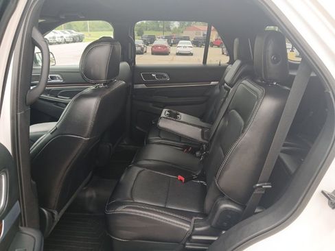 Used 2017 Ford Explorer Limited image 39