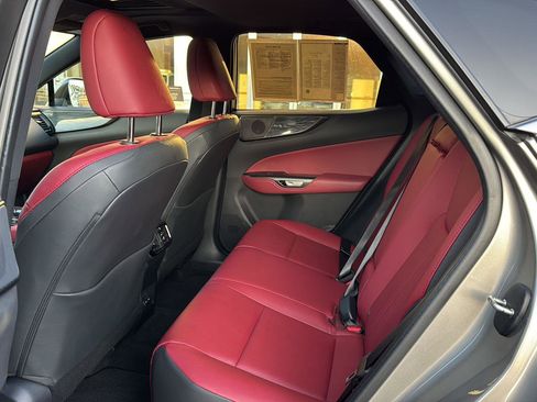 Certified 2025 Lexus NX 350 AWD w/ Premium Package image 9