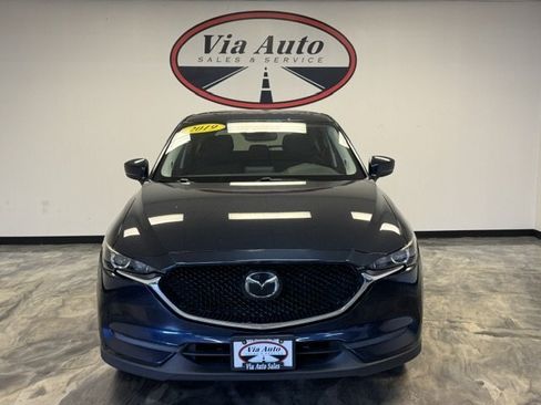 Used 2019 MAZDA CX-5 Touring AWD/4WD image 4