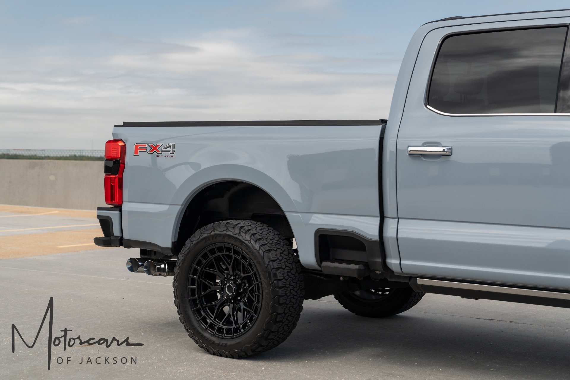 Used 2024 Ford F250 Platinum AWD/4WD image 28