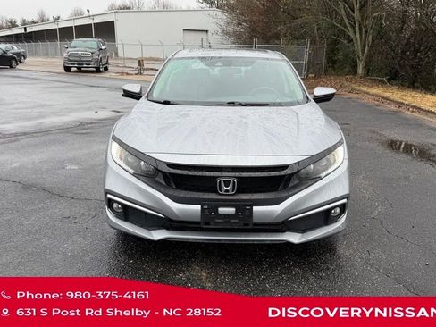 Used 2019 Honda Civic EX image 5