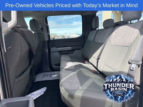 Used 2023 Ford F150 XLT w/ Trailer Tow Package image 11
