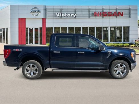 Used 2022 Ford F150 XLT w/ Equipment Group 302A High AWD/4WD image 2