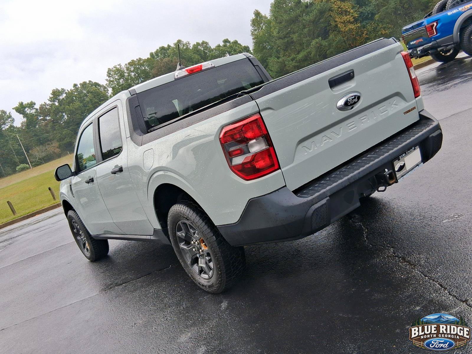 Used 2024 Ford Maverick Tremor w/ Tremor Off-Road Package AWD/4WD image 27