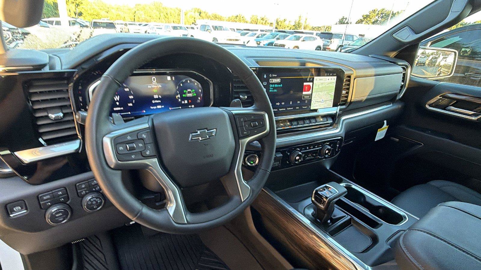 Used 2026 Chevrolet Silverado 1500 RST w/ Safety Package AWD/4WD image 21