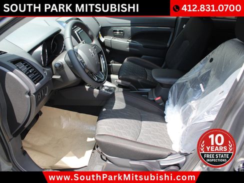 New 2025 Mitsubishi Outlander Sport LE image 12