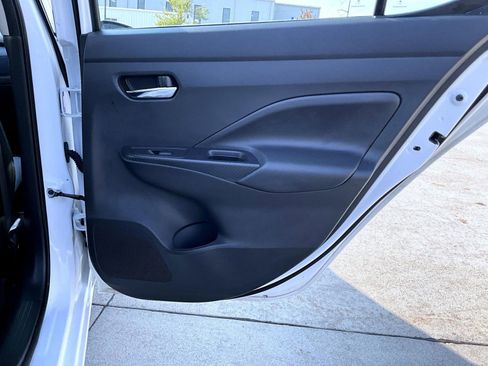 Certified 2024 Nissan Versa SV w/ Trunk Package image 21