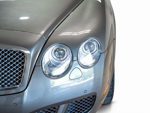 Used 2010 Bentley Continental GT Speed image 8
