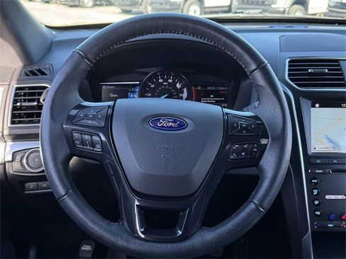 Used 2018 Ford Explorer Sport w/ Equipment Group 401A image 12