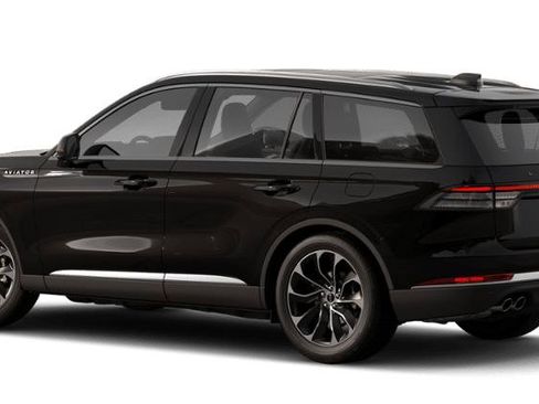 New 2026 Lincoln Aviator Reserve AWD/4WD image 2