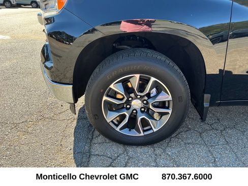 Used 2023 Chevrolet Silverado 1500 LT image 26
