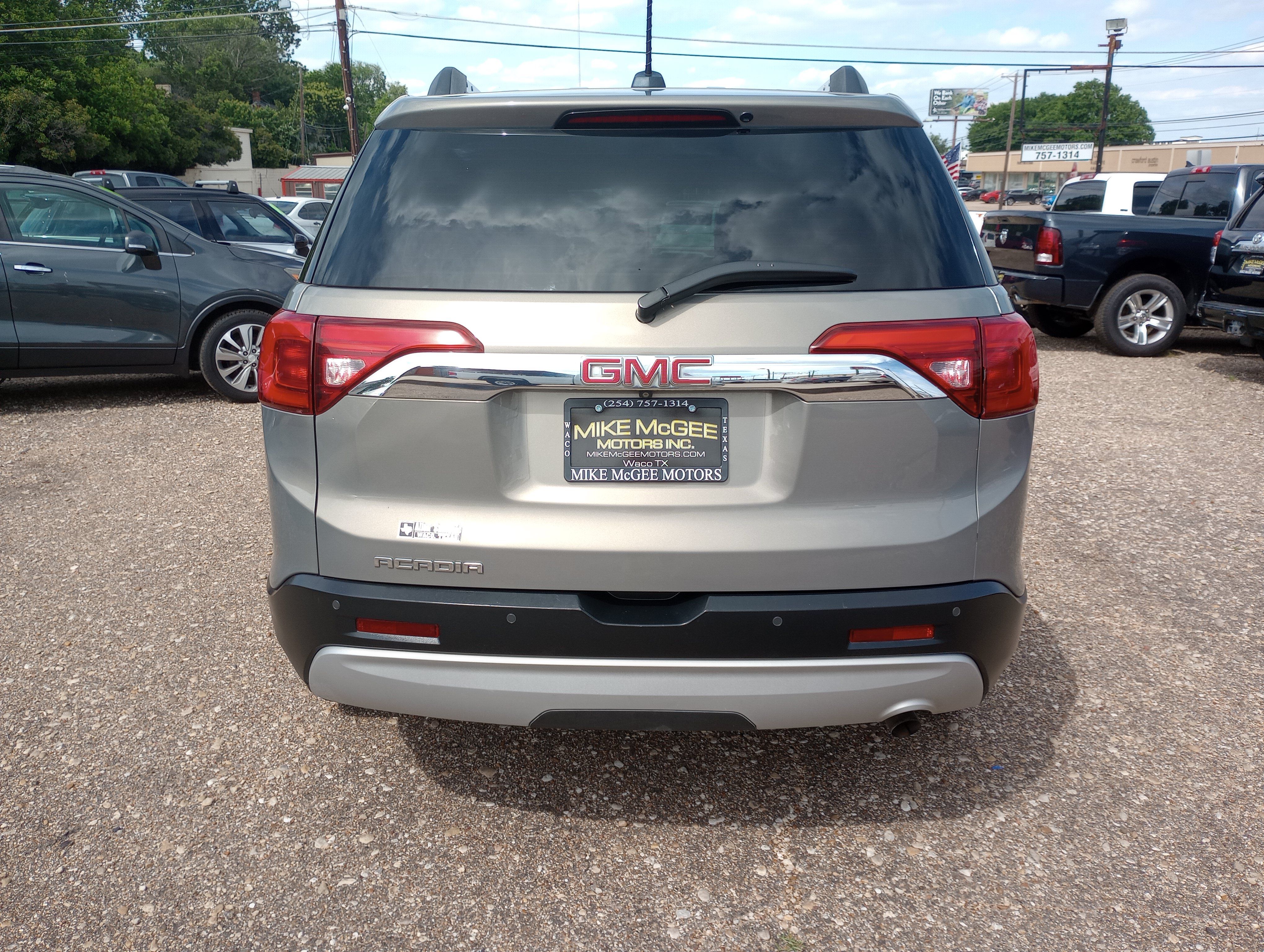 Used 2019 GMC Acadia SLT FWD image 6