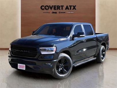 Used 2019 RAM 1500 Big Horn