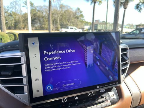 Used 2024 Toyota Tundra 1794 Edition w/ TRD Off-Road Package image 24